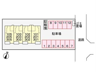 アステール ＡＯ Ⅰの物件外観写真